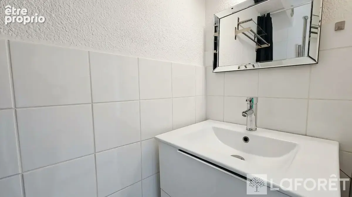 ** appartement type 2 - embrun - 2 pièces - photo 5