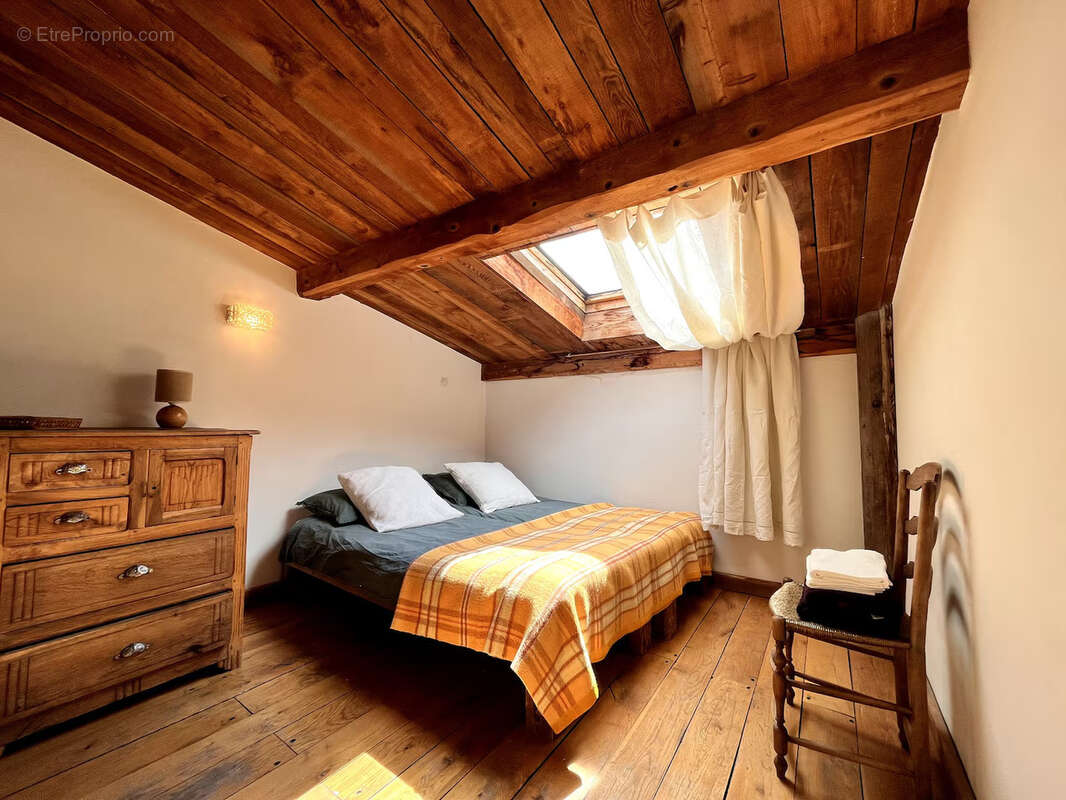 Maison à LES HOUCHES