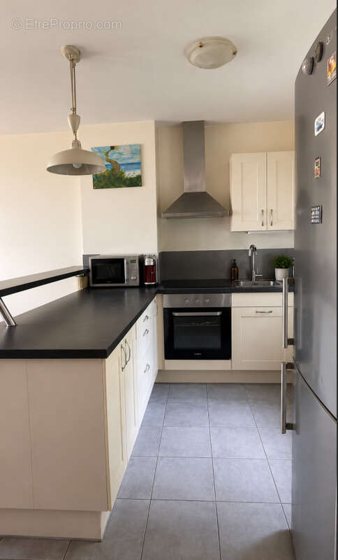 Appartement à VILLENEUVE-SAINT-GEORGES