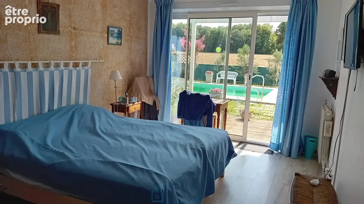 Grande maison familiale avec piscine - photo 9