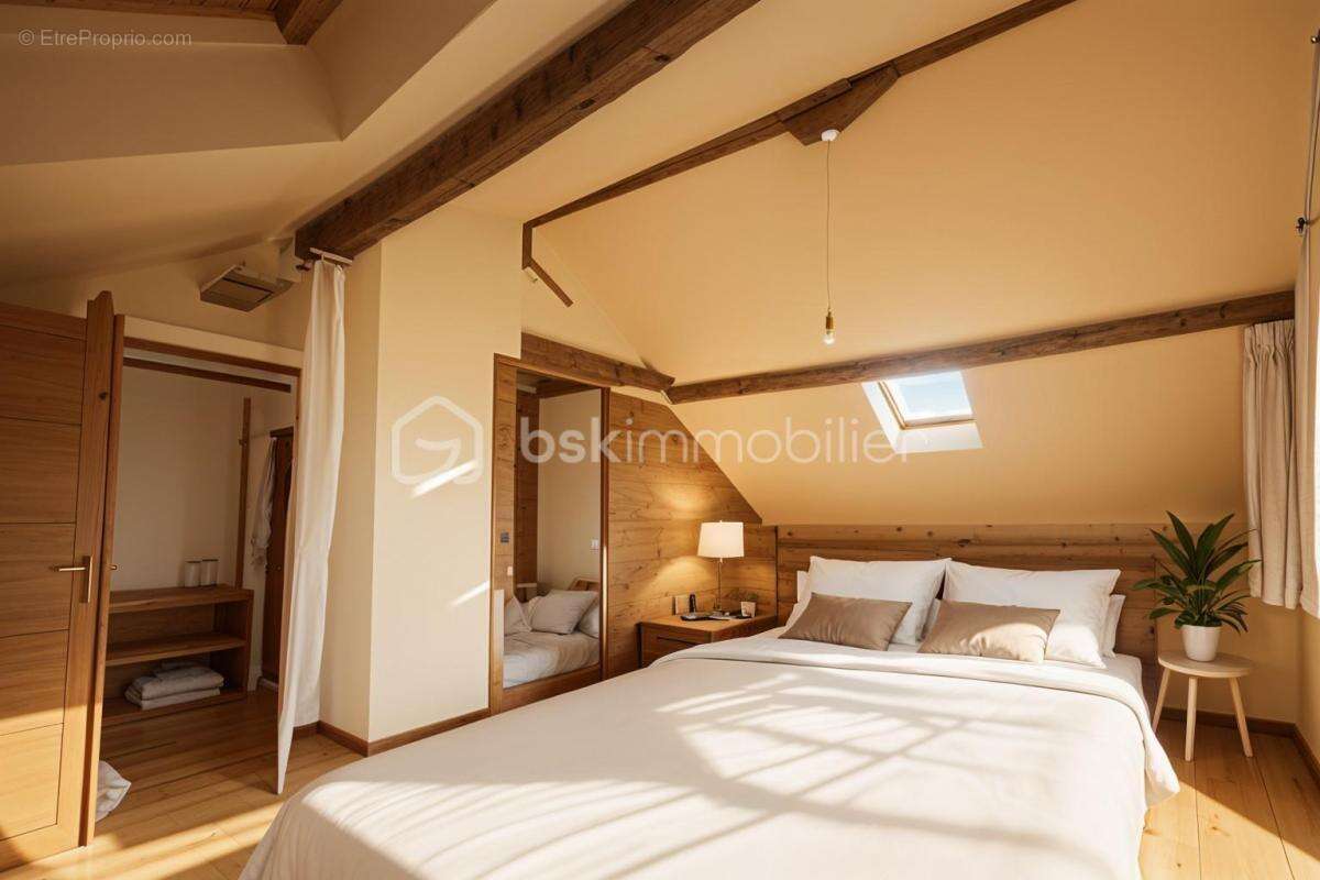 Appartement à LEUVILLE-SUR-ORGE