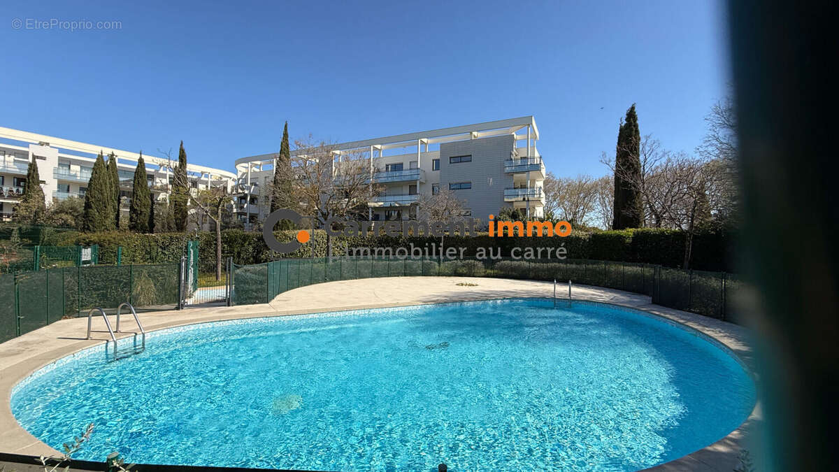 Appartement à MONTPELLIER