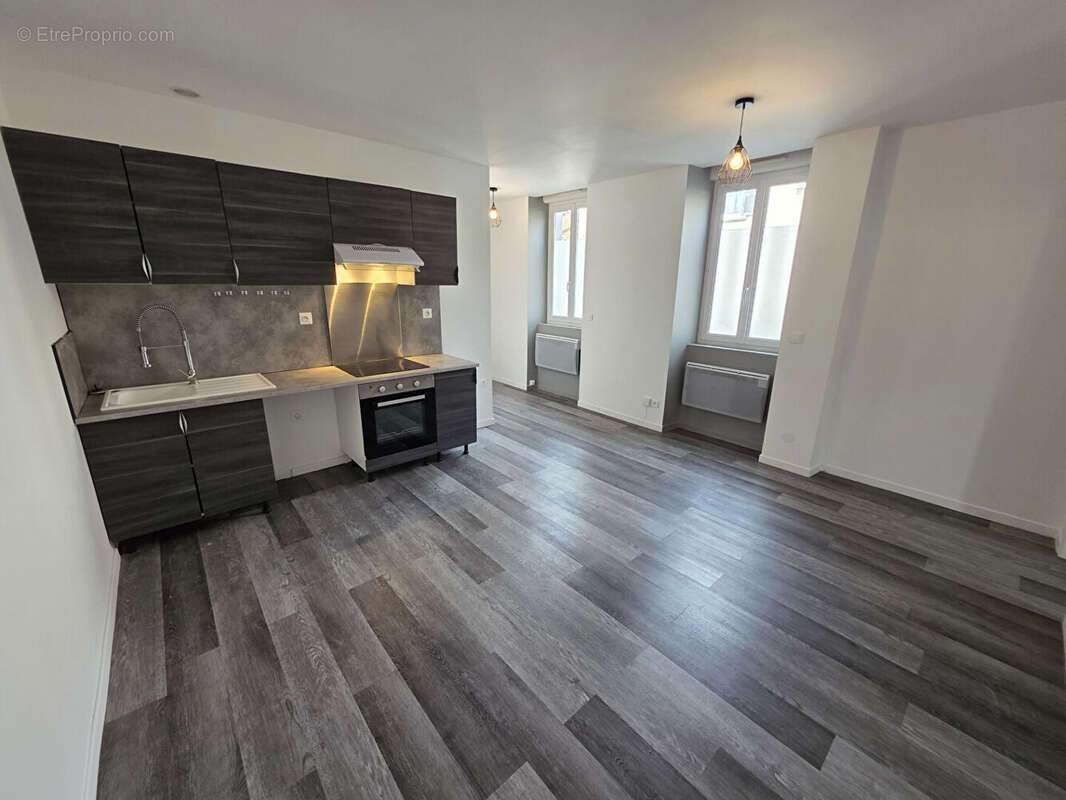 Appartement à OYONNAX