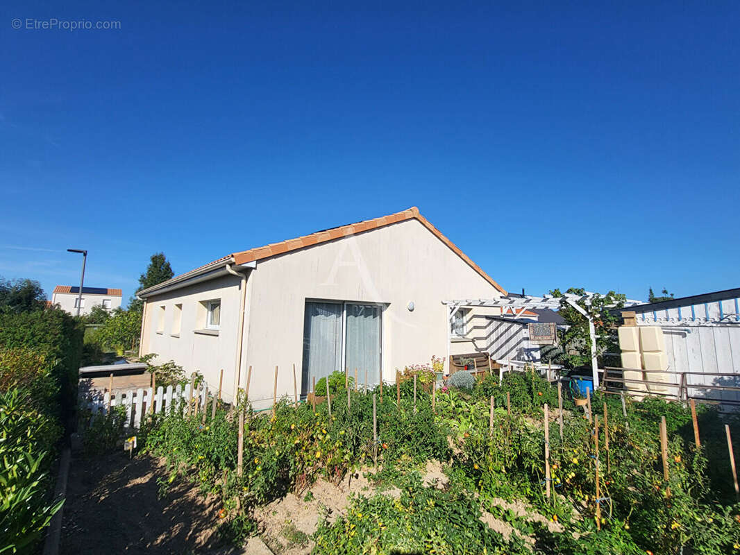 Maison à LA POMMERAYE