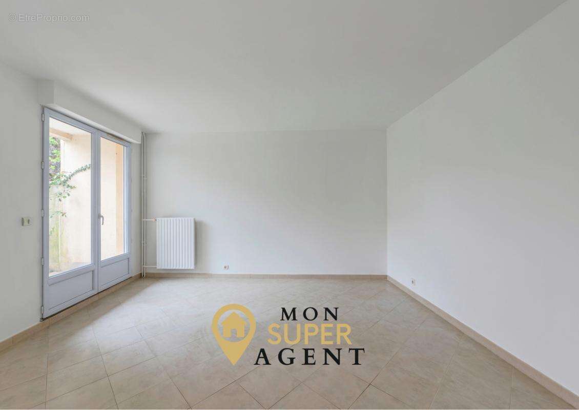Appartement T2 de 57m2 avec Jardin/Terrasse Privatif de 27m2 - photo 8