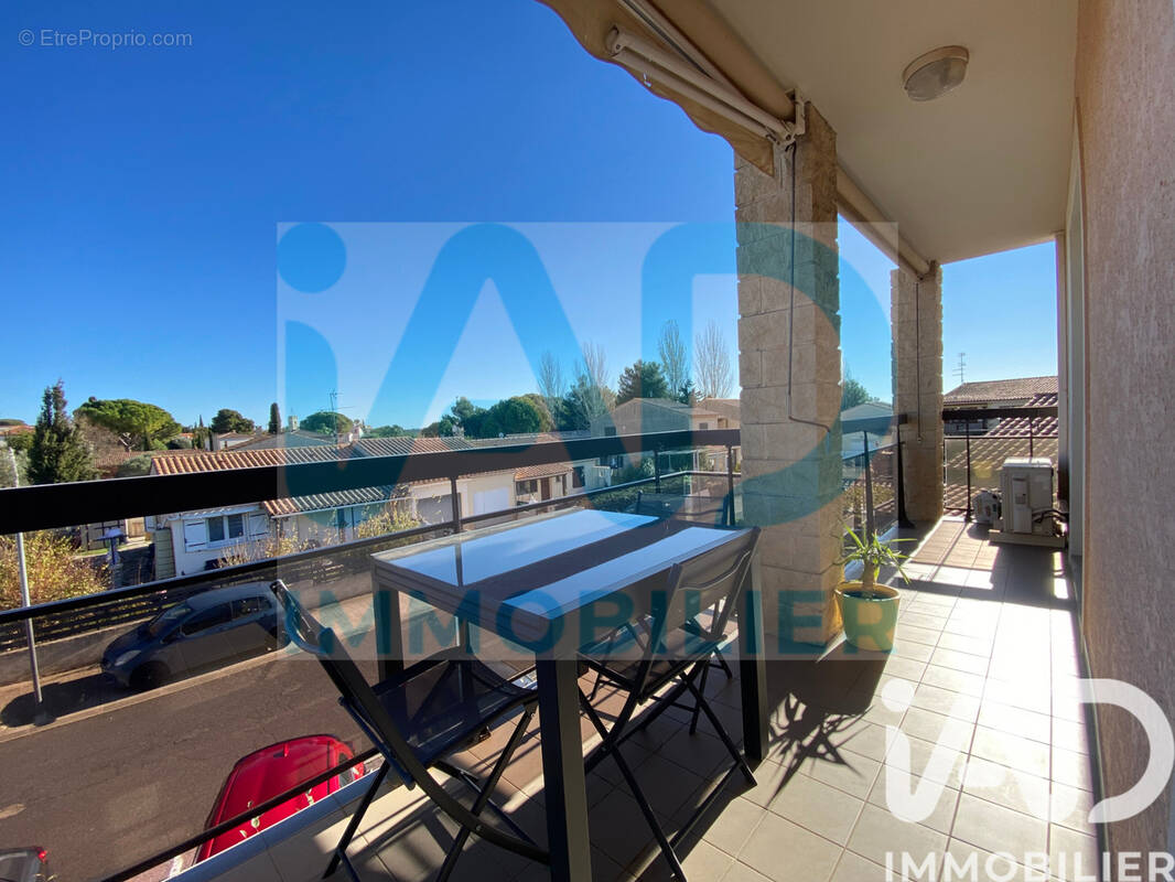 Photo 1 - Appartement à BOUZIGUES