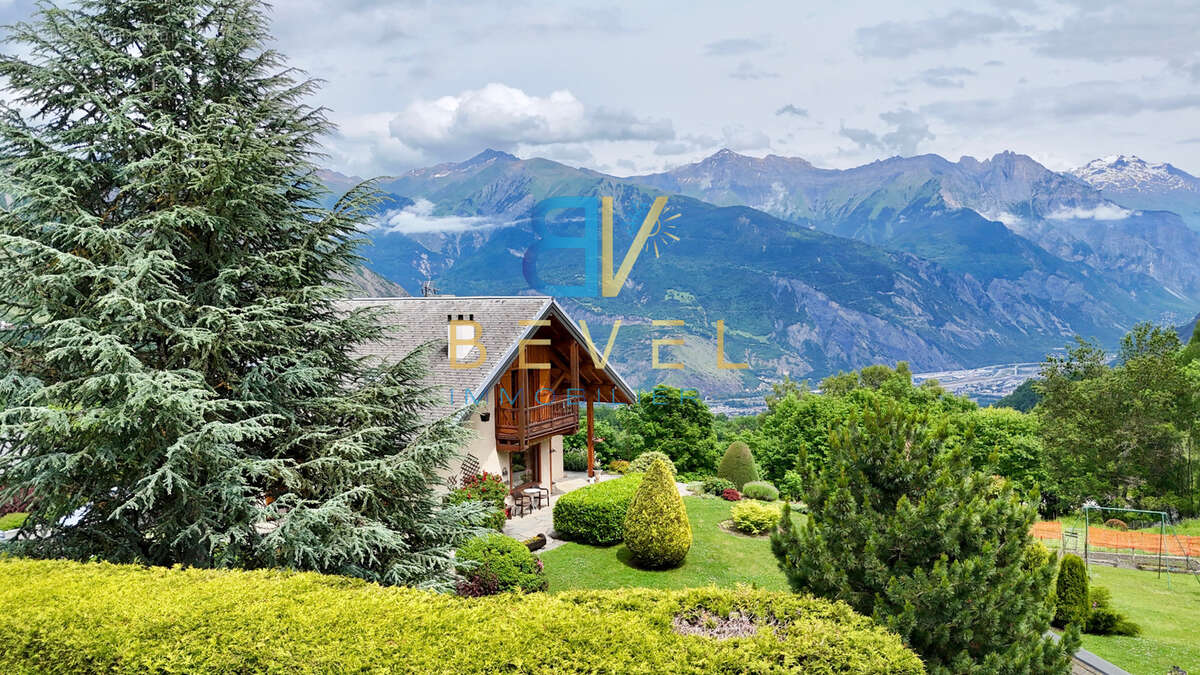 Maison à SAINT-PANCRACE