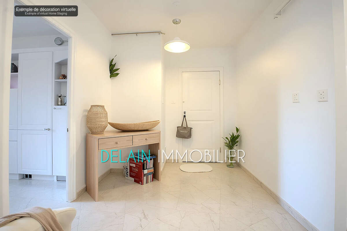 Appartement à SAINT-LAURENT-DU-VAR