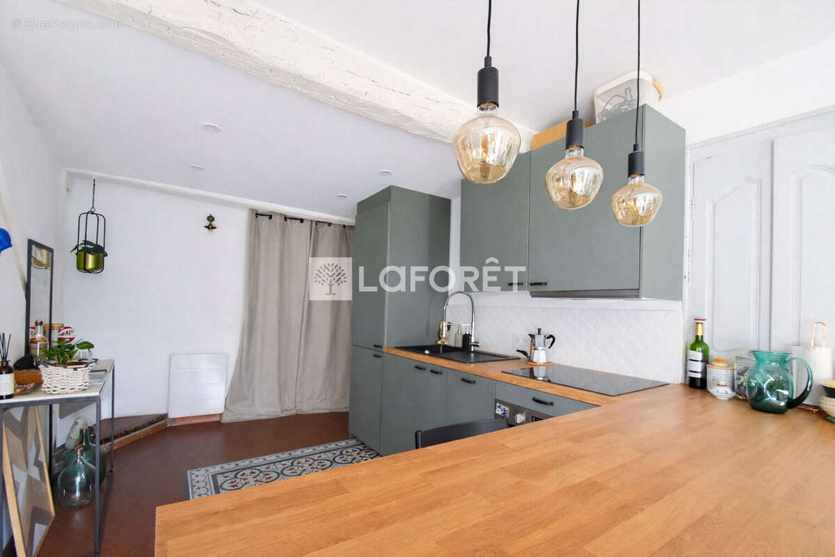 Maison de village rénovée  Coeur de Fayence  Vue exceptionnelle - photo 10