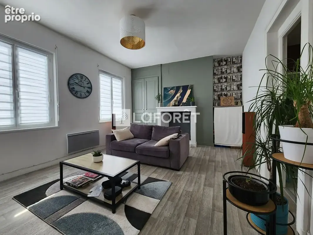 Immeuble de rapport 4 lots - Orival - photo 12