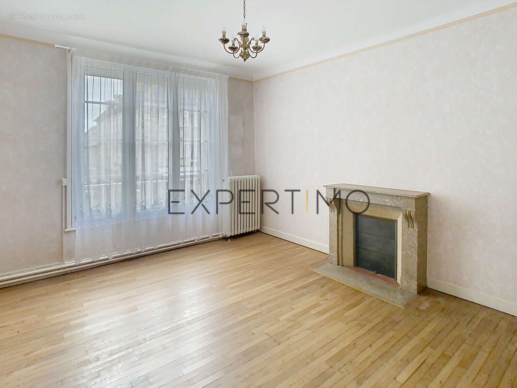 Appartement à MONTAMY