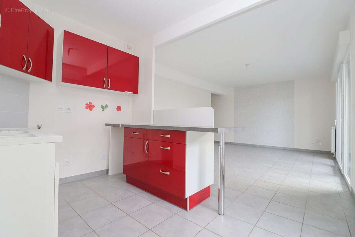 Appartement à DIJON