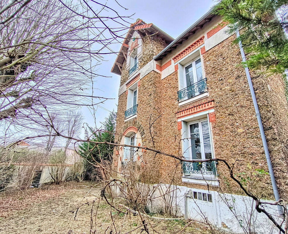 Maison à WISSOUS