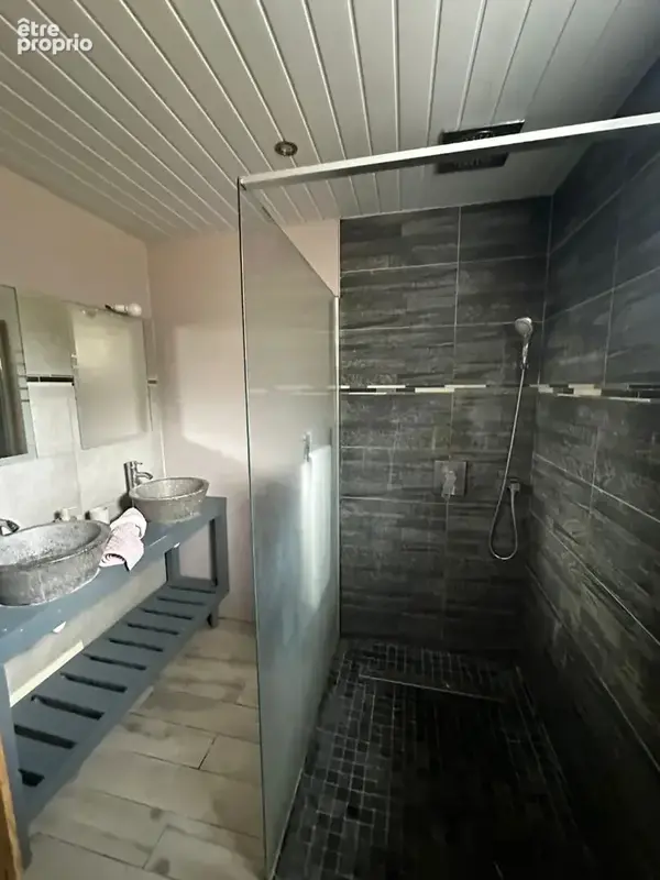 A vendre : villa t6 - piscine et vue mer - case-pilote - photo 10