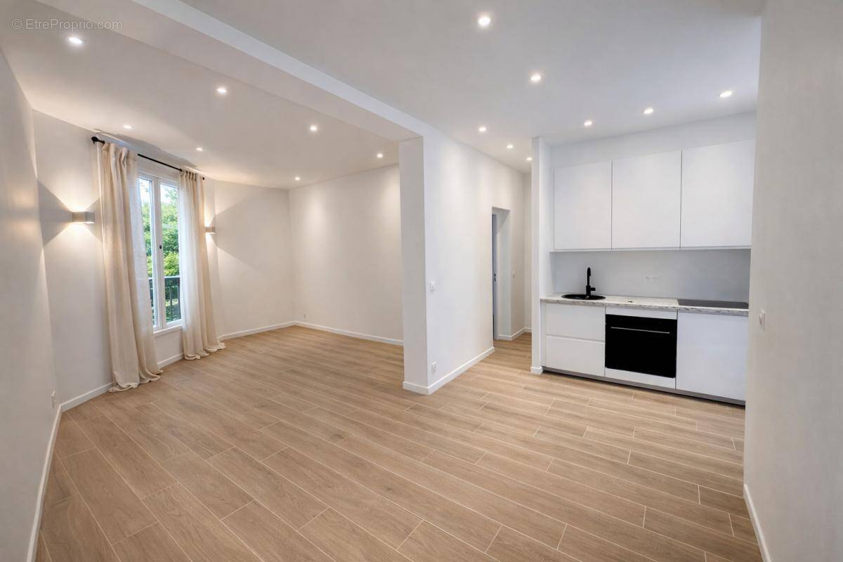 Appartement à MEUDON