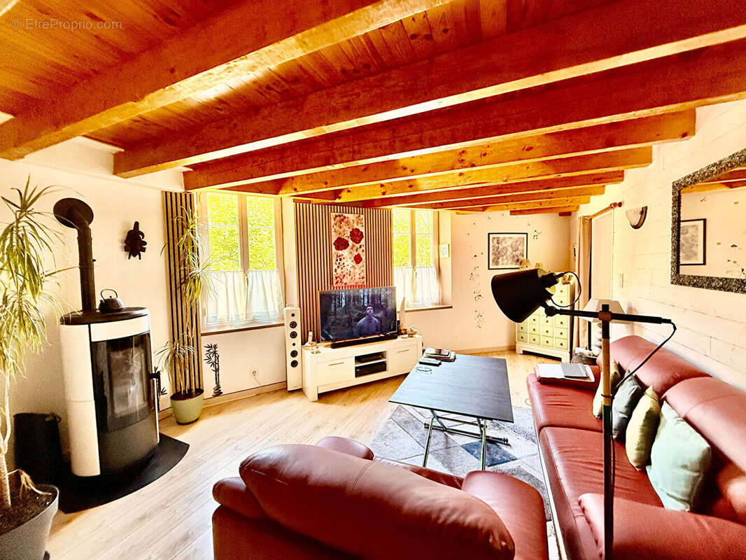 Appartement à SOSPEL