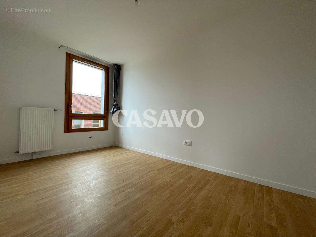 Appartement à L'ILE-SAINT-DENIS