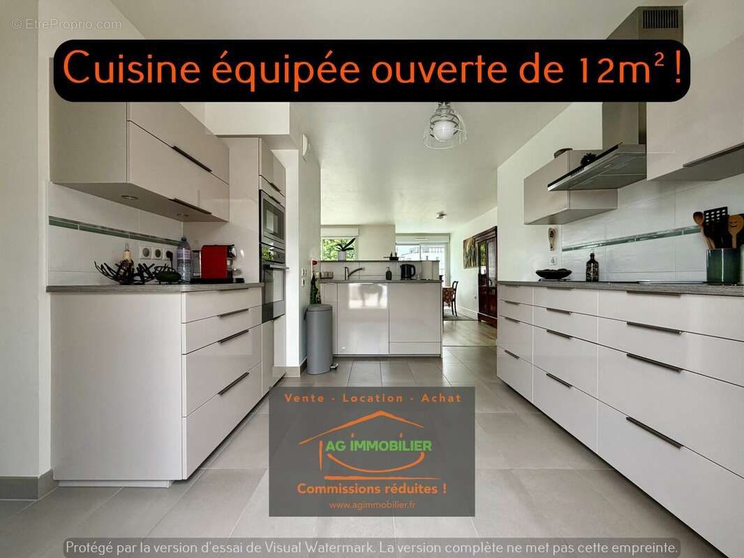 Appartement 112 m² à Rennes  - photo 7