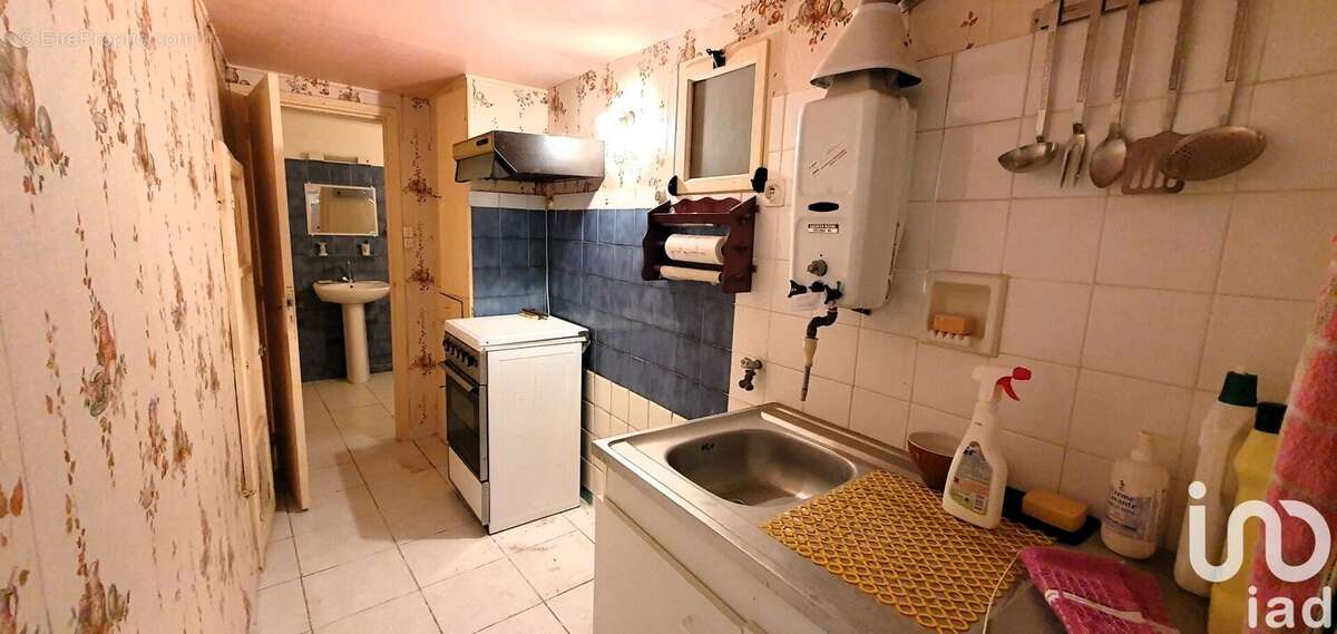 Photo 4 - Maison à SAINT-LAURENT-DE-LA-CABRERISSE