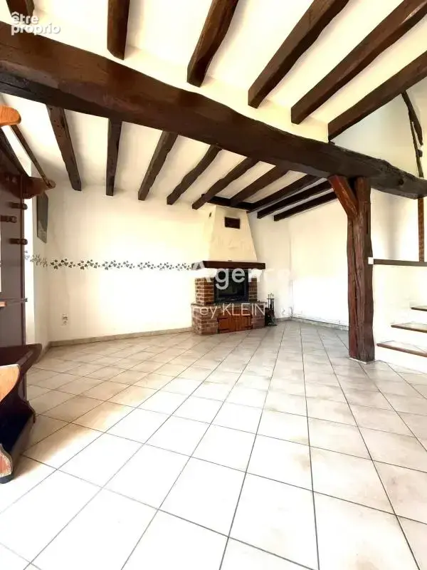 Maison de charme avec jardin et garage — équipée de la climatisation - photo 7