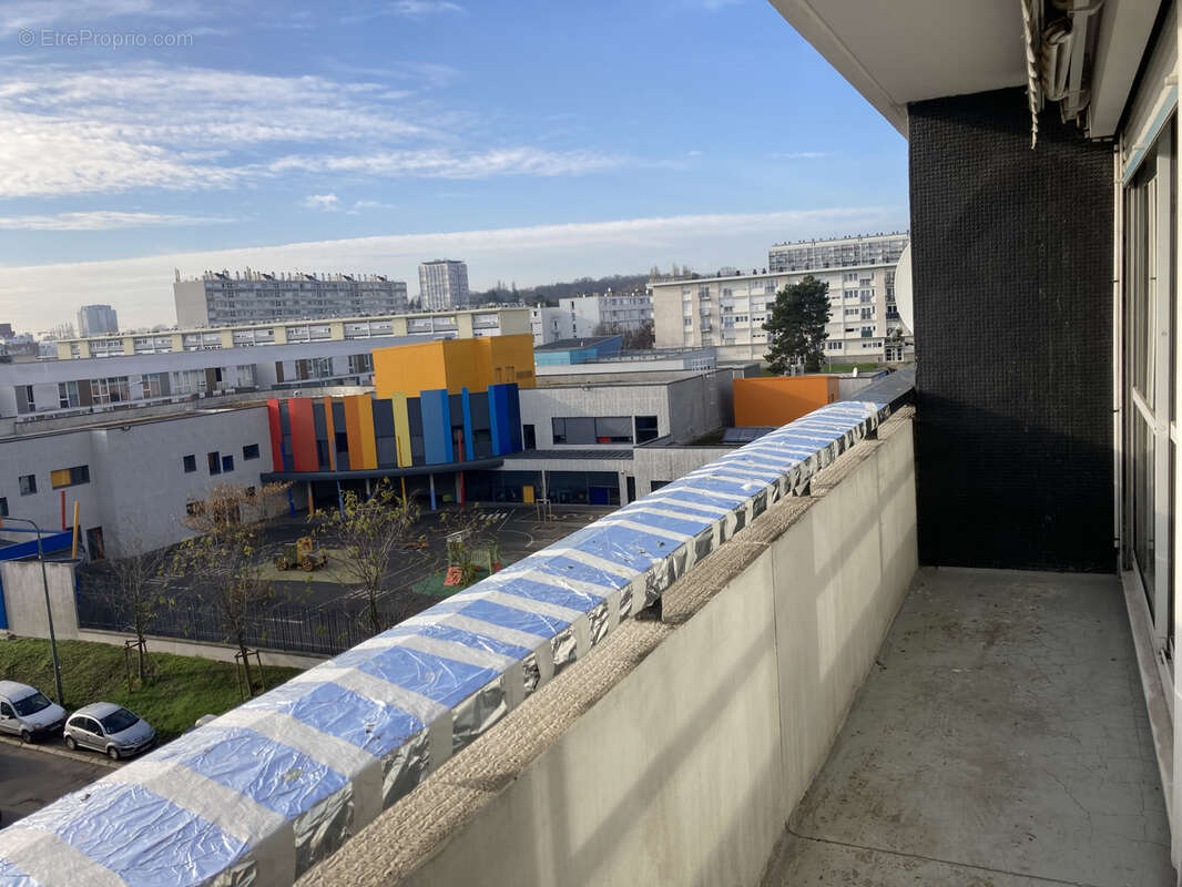 Appartement à SARCELLES