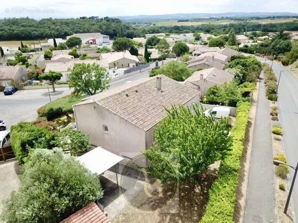 Maison à PENNAUTIER