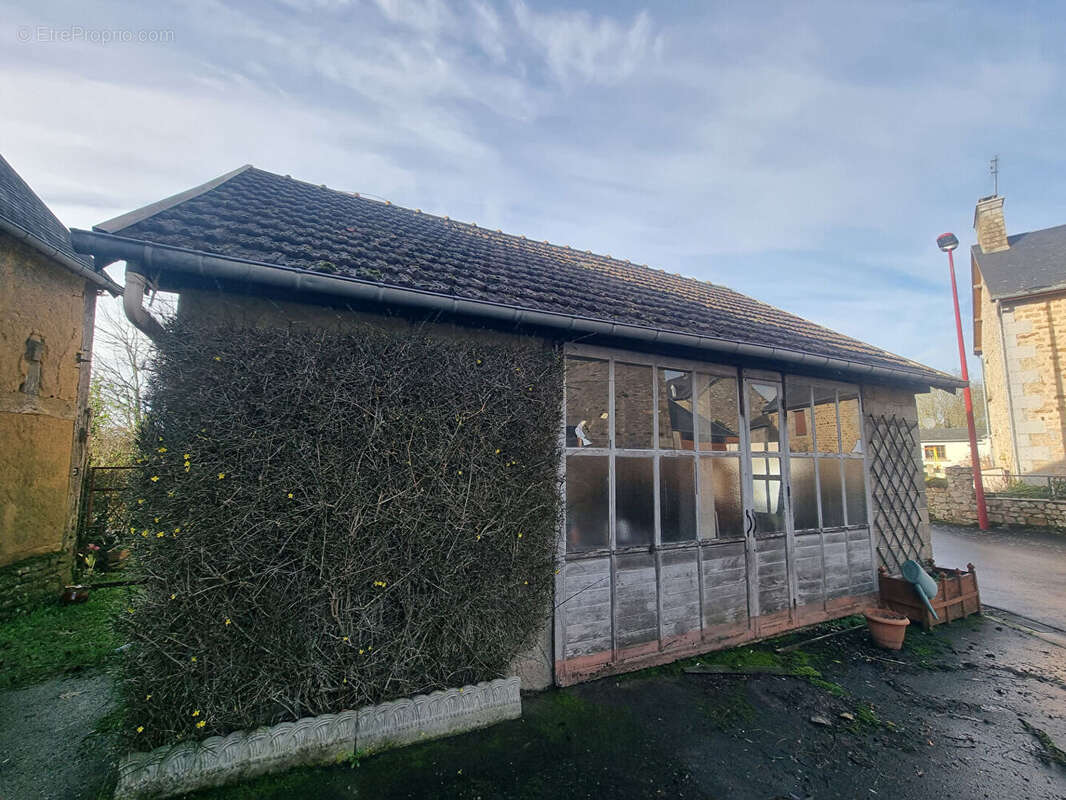 Maison à MARCILLY