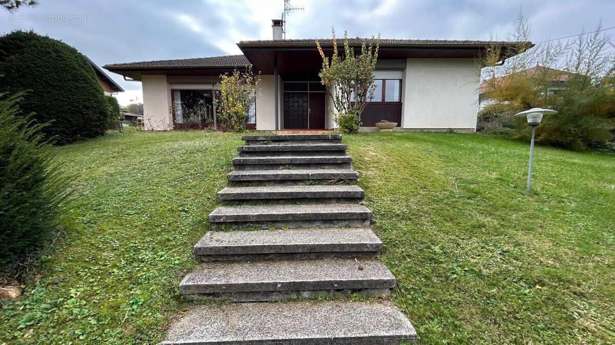 Maison a vendre a Esery - Maison à REIGNIER