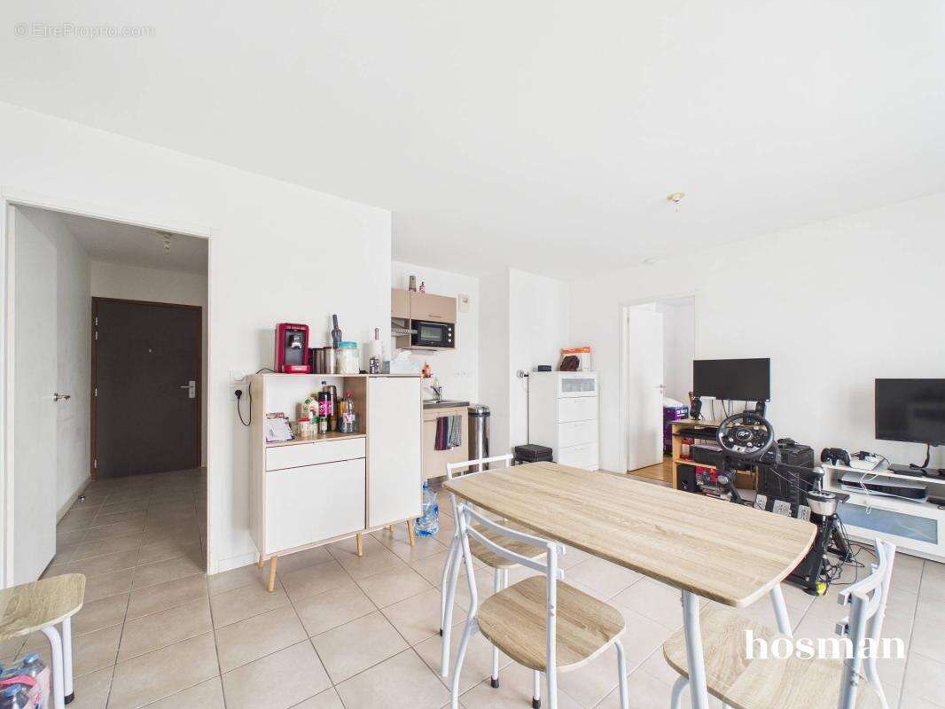 Appartement à SAINT-HERBLAIN