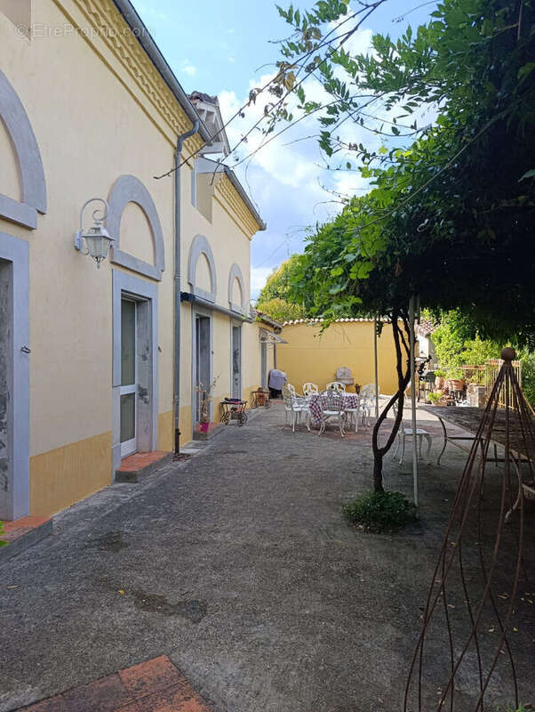 Maison à SAINT-SEVER