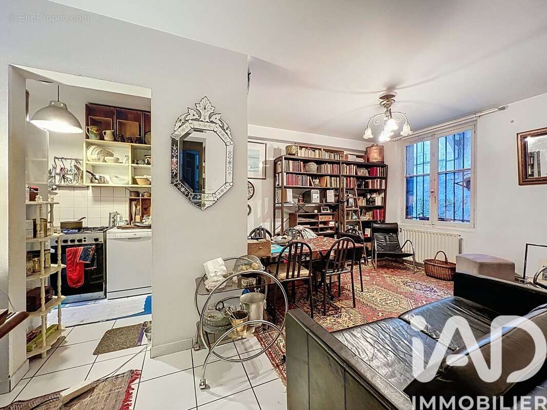 Photo 2 - Appartement à BORDEAUX