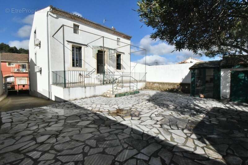 Maison à MURVIEL-LES-BEZIERS