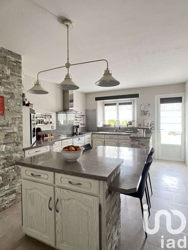 Photo 7 - Maison à SAINT-AGNANT