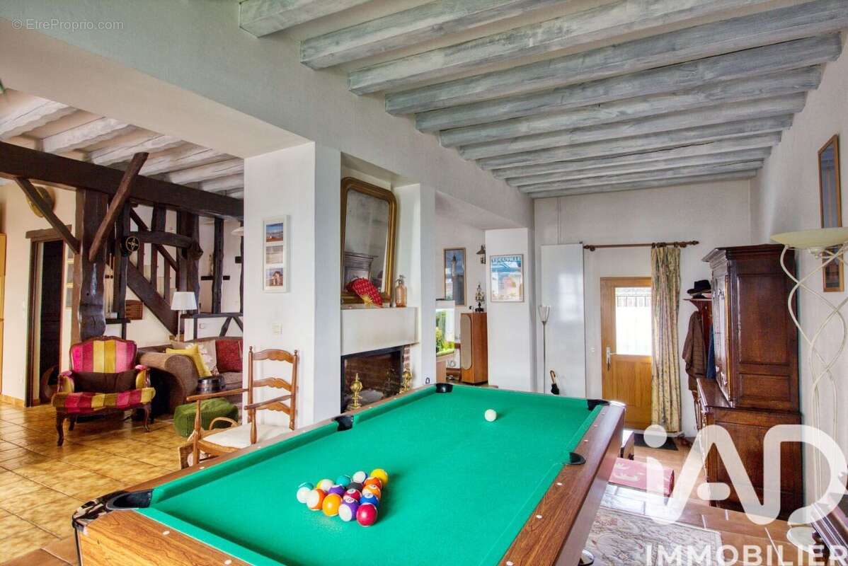 Photo 8 - Maison à MAGNY-EN-VEXIN