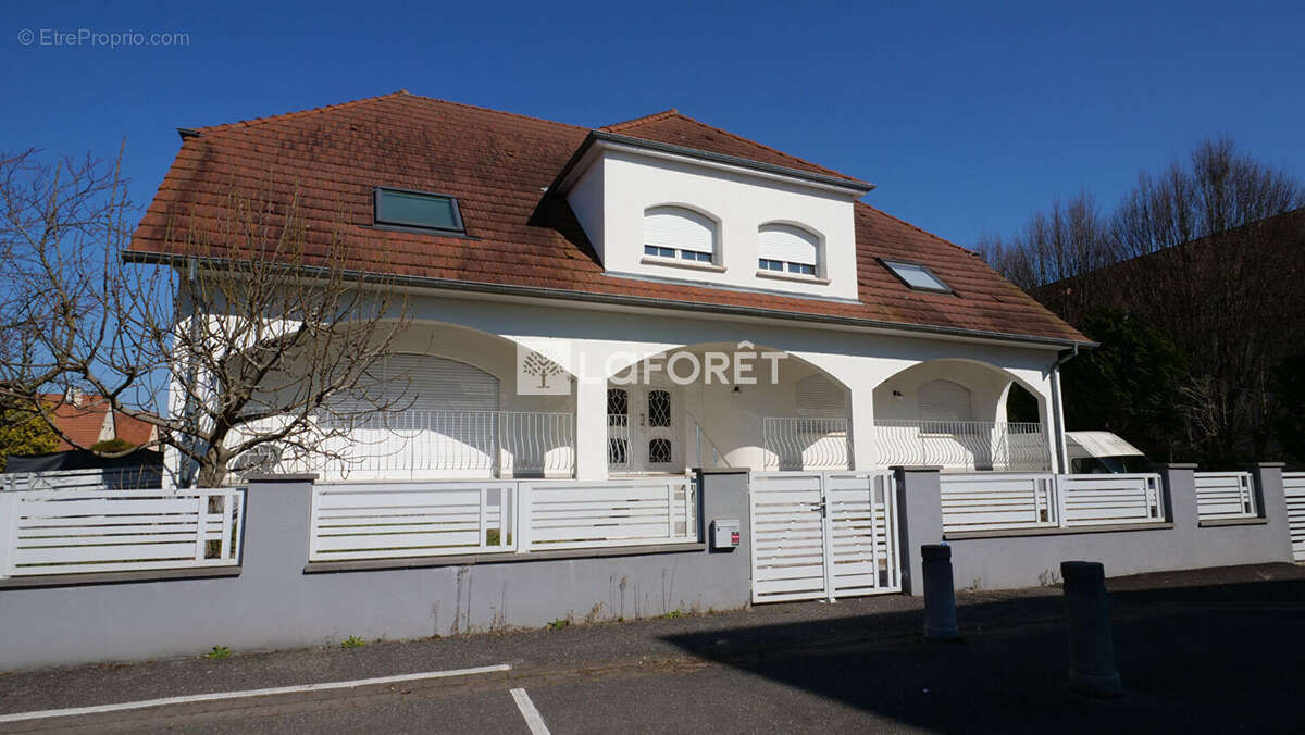 Maison à WOLFISHEIM
