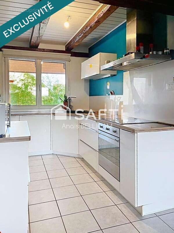 Appartement 111 m² à Obersaasheim  - photo 3