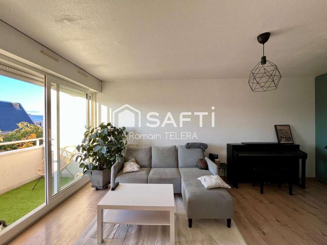 Photo 2 - Appartement à BORDEAUX