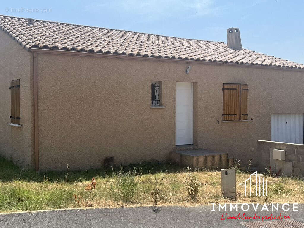 Maison 91 m² à Montoulieu  - photo 2