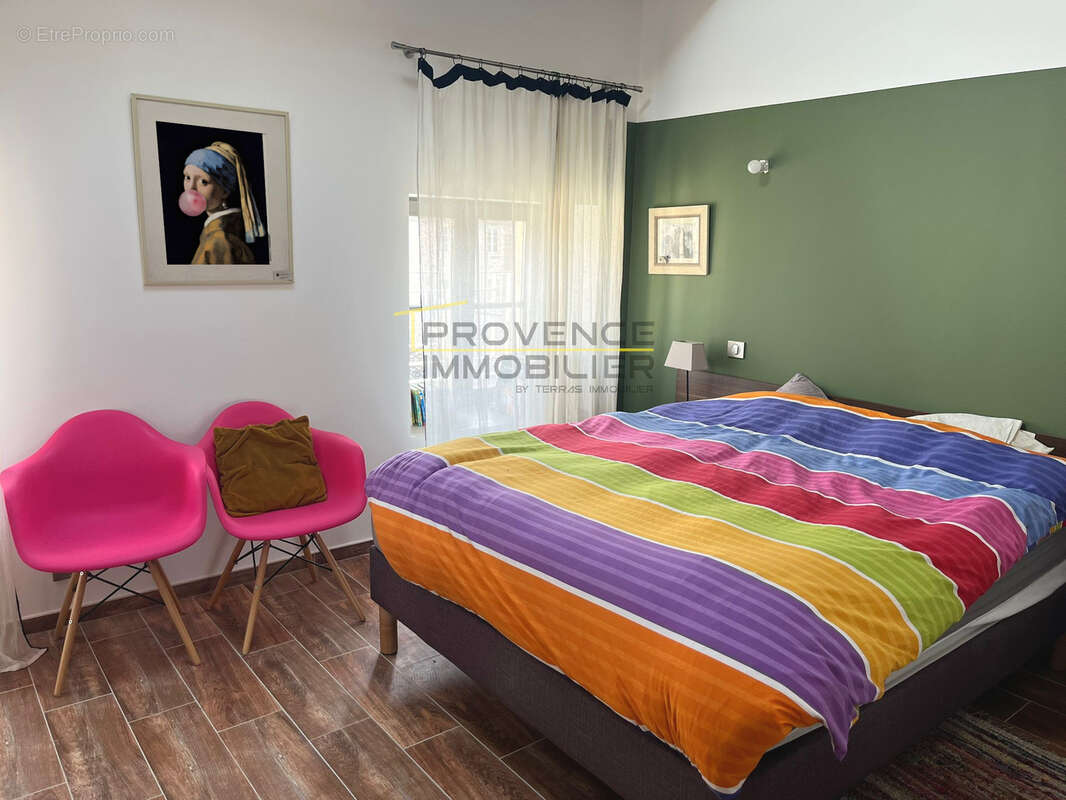 Appartement à MONTBOUCHER-SUR-JABRON