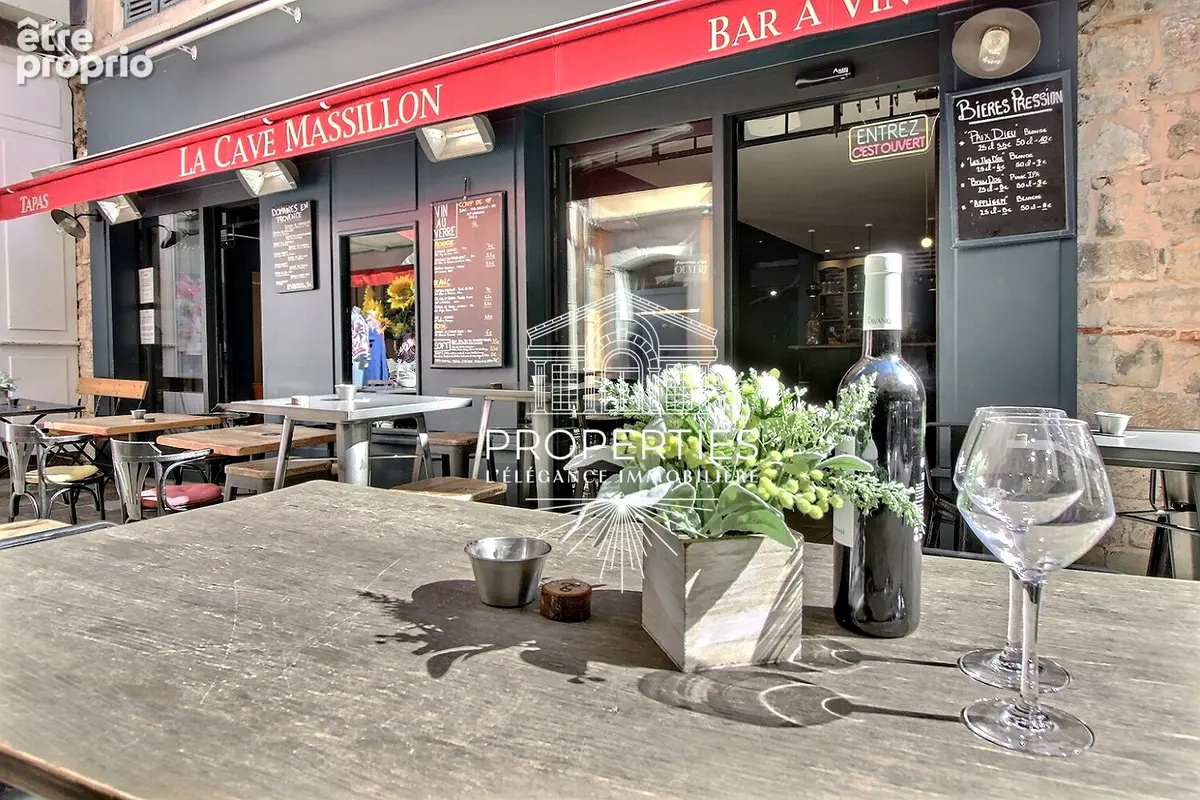 Hyères Centre - Bar à vin / Restauration - Belle Notoriété & Fort potentiel - photo 11