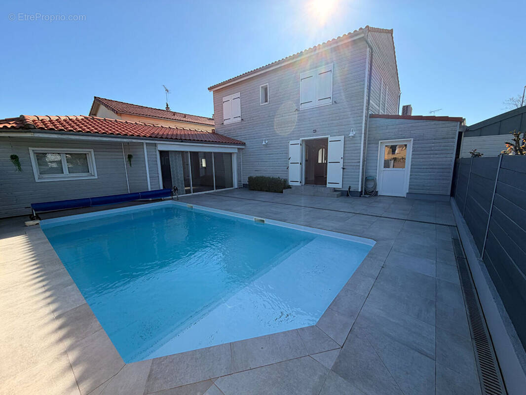 Maison à QUINT-FONSEGRIVES