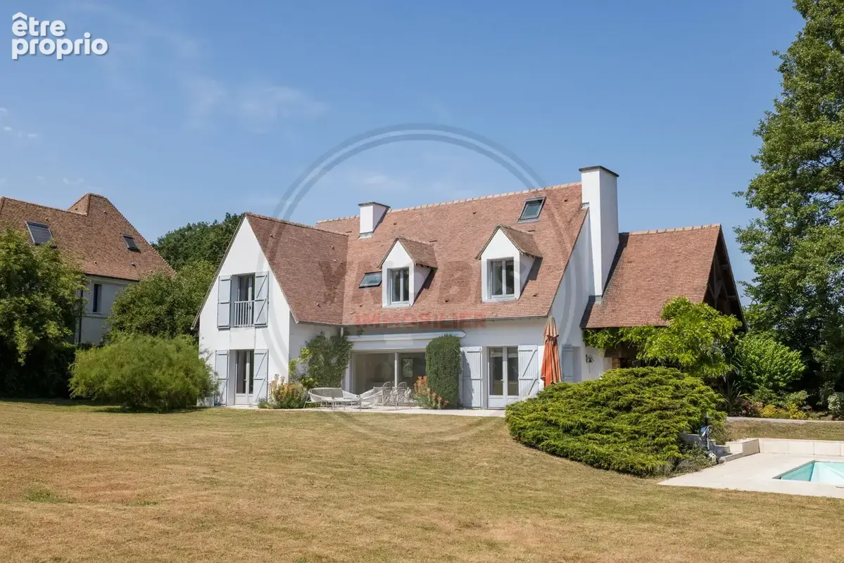 Maison à VILLENNES-SUR-SEINE