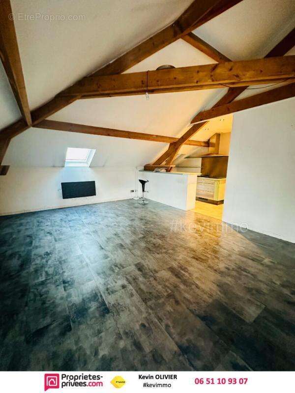 Appartement à BRUAY-LA-BUISSIERE