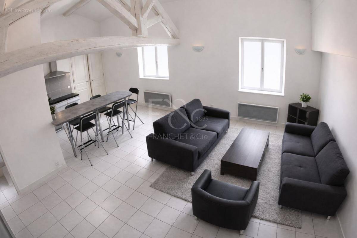 Appartement à LYON-2E
