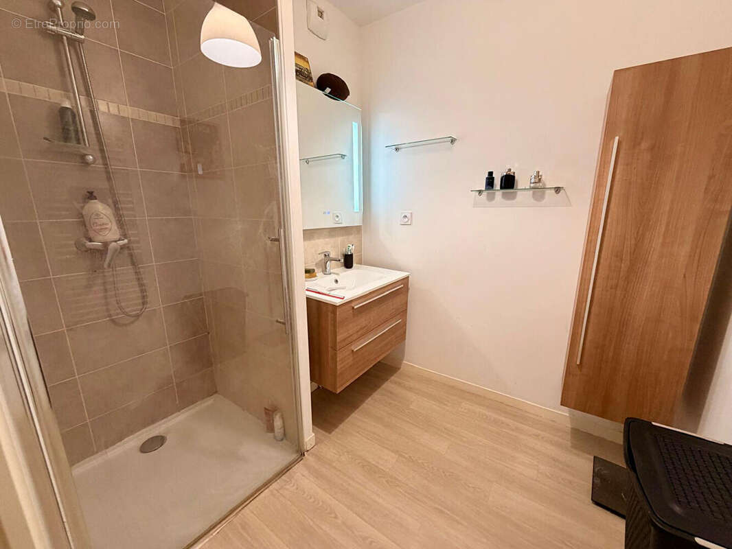Appartement 68m² à nantes - photo 7
