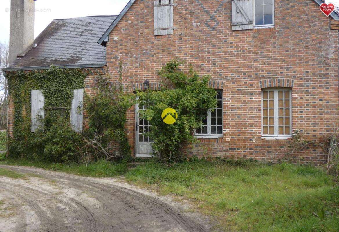 Maison à ARGENT-SUR-SAULDRE