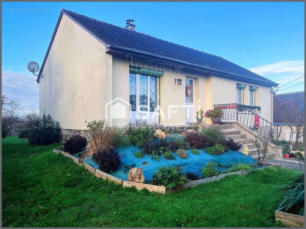 Photo 1 - Maison à BRUNELLES