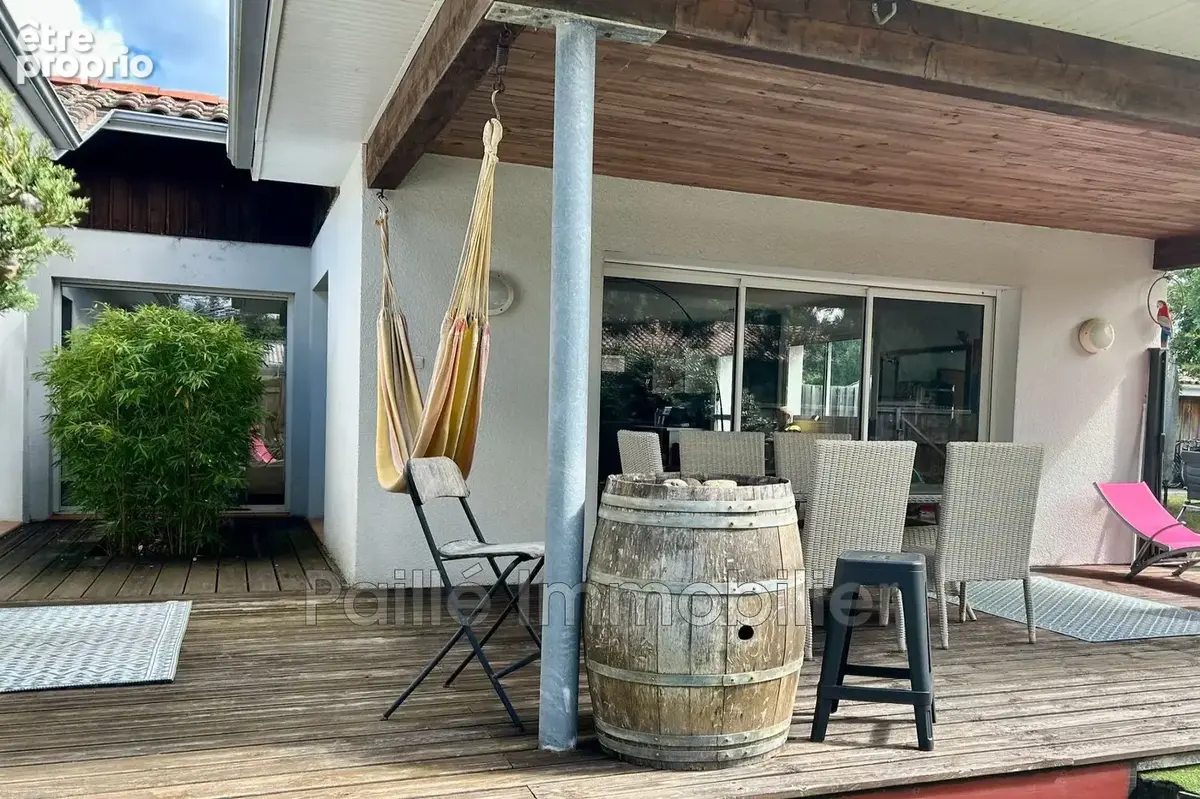 Maison 5 pièces 129 m² à vendre à Vendays-Montalivet (33930) - photo 6