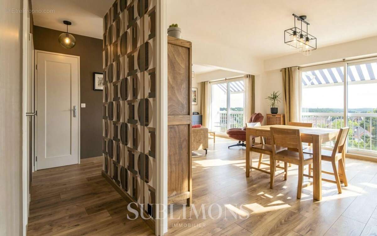 Appartement à VANNES