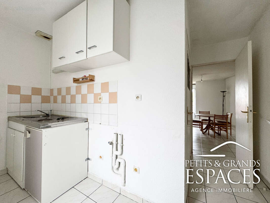 Appartement à VALENCIENNES